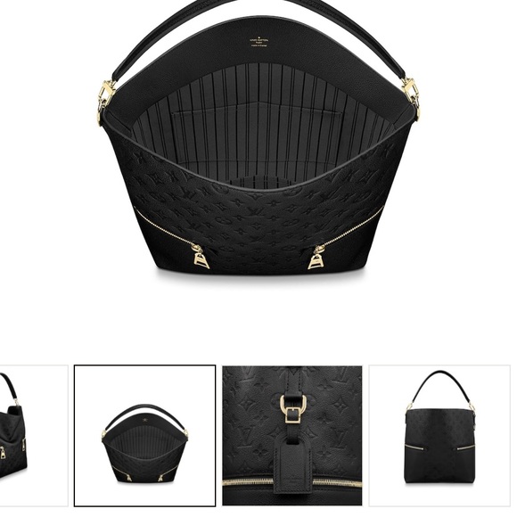 Lou sis Vuitton MULE bag - Picture 3 of 3